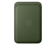 Apple Portfel FineWoven MagSafe zielony - 1362482 - zdjęcie 1